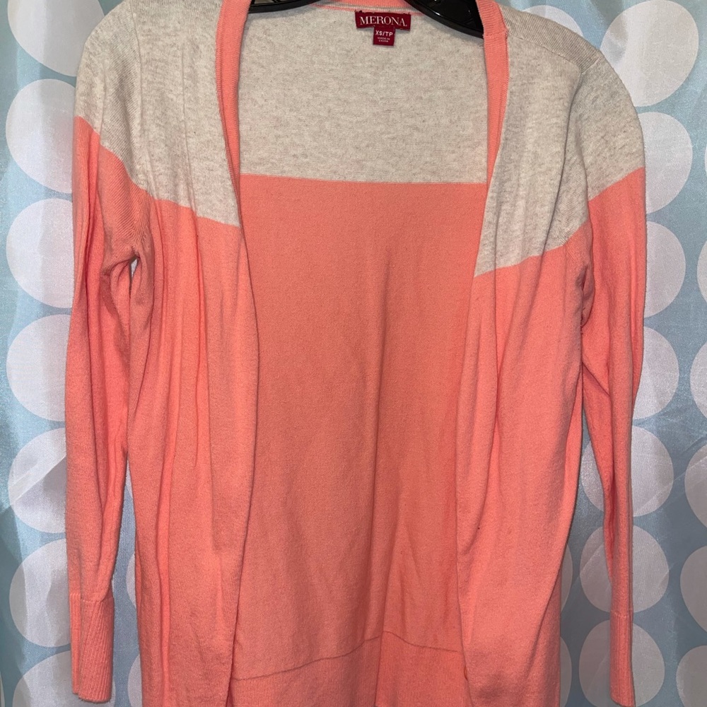 Cardigan (make offer)